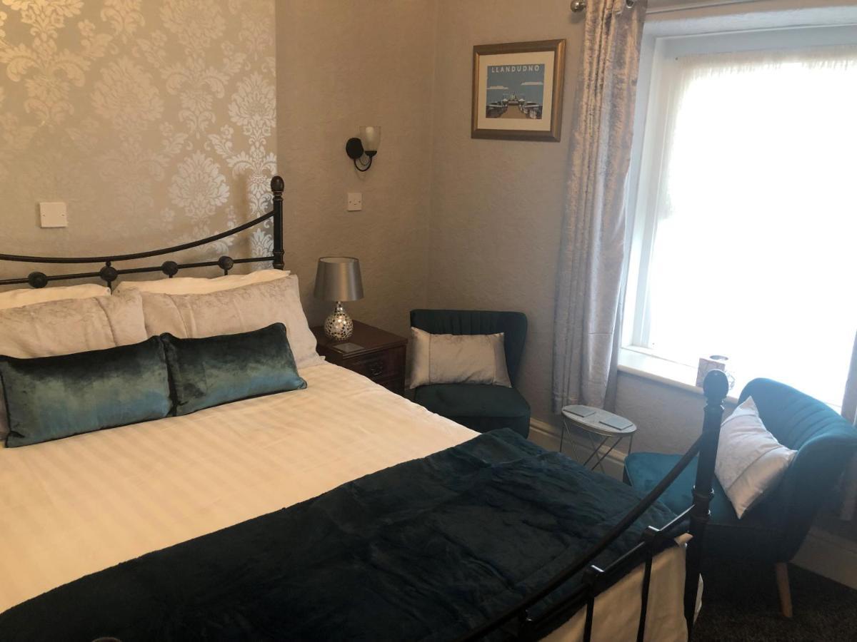 Adcote House (Adults Only) Hotel Llandudno Eksteriør billede