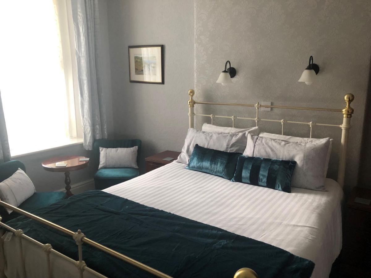 Adcote House (Adults Only) Hotel Llandudno Eksteriør billede