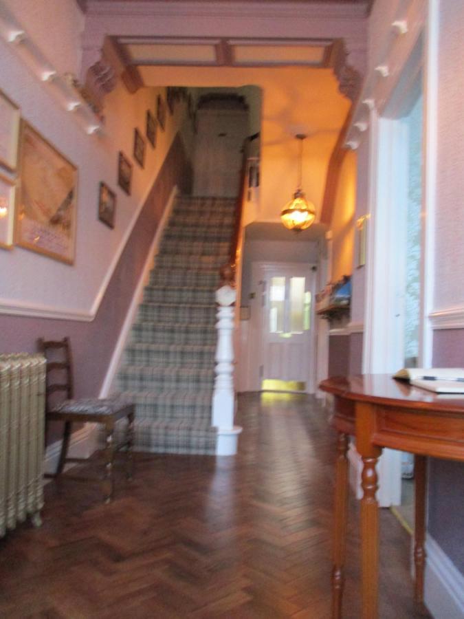 Adcote House (Adults Only) Hotel Llandudno Eksteriør billede