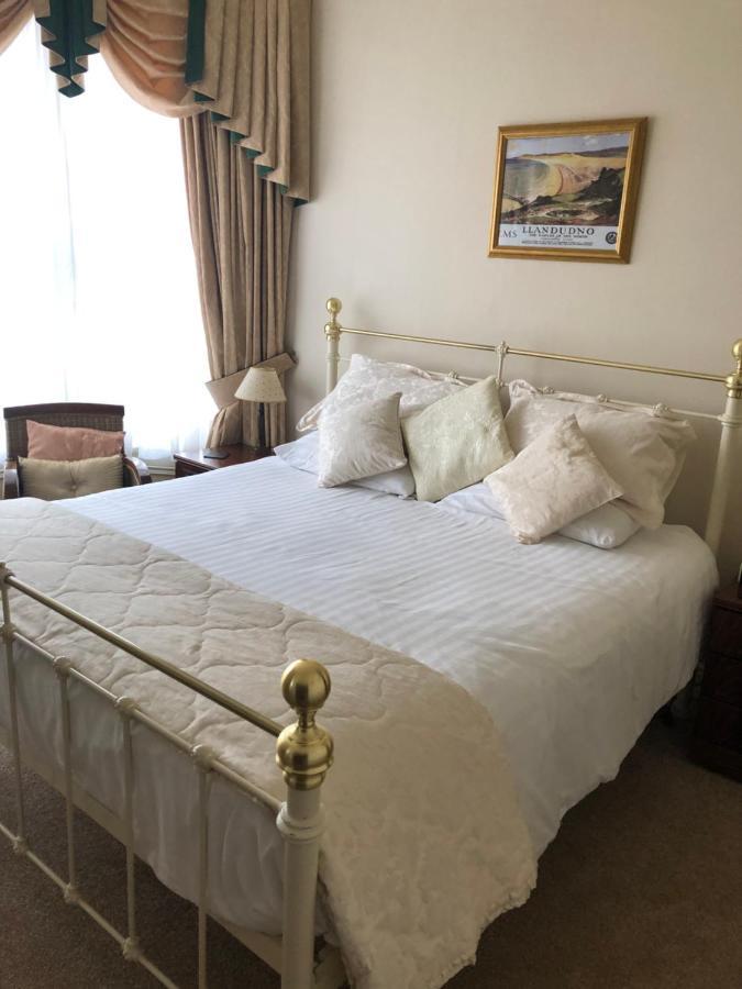 Adcote House (Adults Only) Hotel Llandudno Eksteriør billede