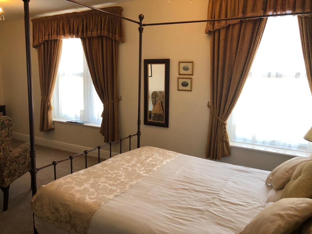 Adcote House (Adults Only) Hotel Llandudno Eksteriør billede
